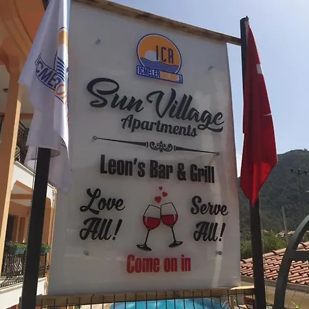 Otel Leons Sun Village Marmaris