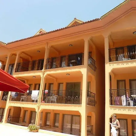 Leons Sun Village Otel Marmaris
