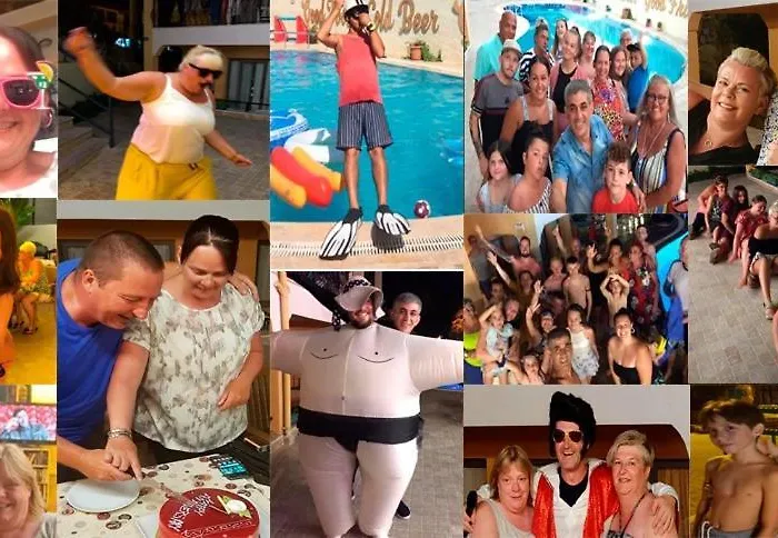 Hotel Leons Sun Village 4*