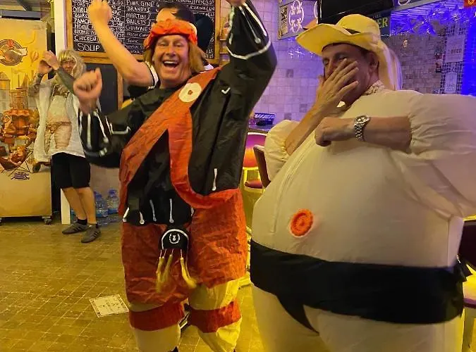 Leons Sun Village Hotel 4*