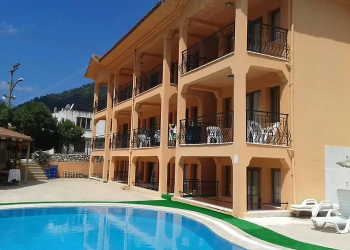 Leons Sun Village 4* Marmaris