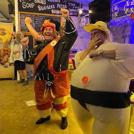 Leons Sun Village Hotel 4*