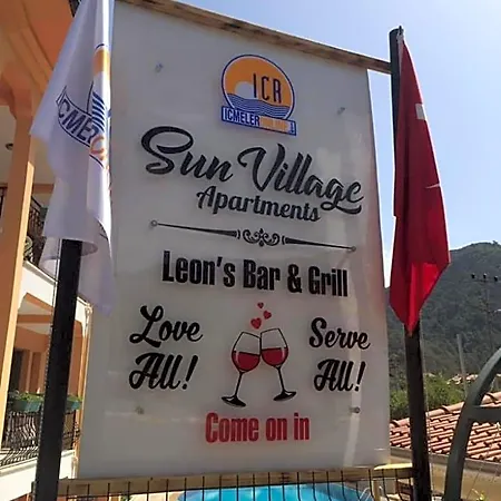 Leons Sun Village Szálloda 4*