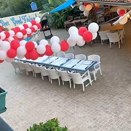 Szálloda Leons Sun Village Marmaris