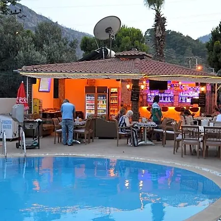 Leons Sun Village Szálloda Marmaris