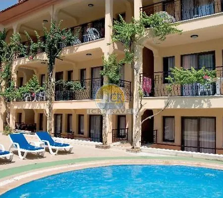Leons Sun Village Szálloda