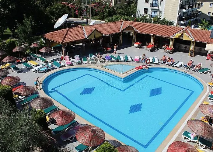 Szálloda Leons Sun Village Marmaris