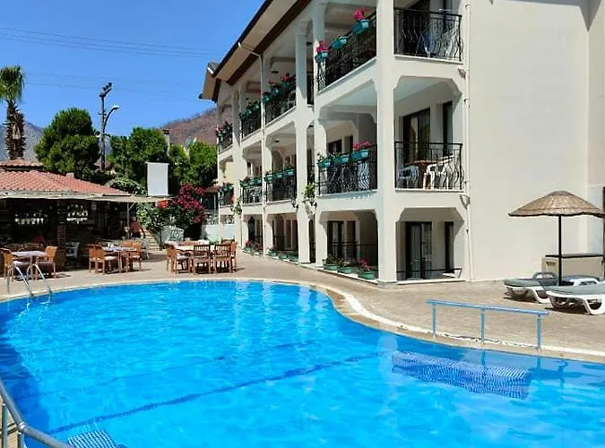 Leons Sun Village Szálloda Marmaris