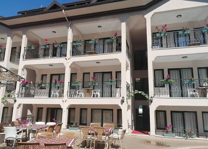 Leons Sun Village Szálloda Marmaris