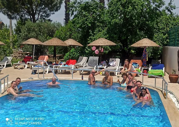 Leons Sun Village Marmaris