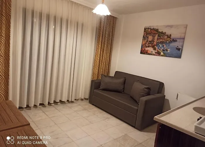 Szálloda Leons Sun Village Marmaris