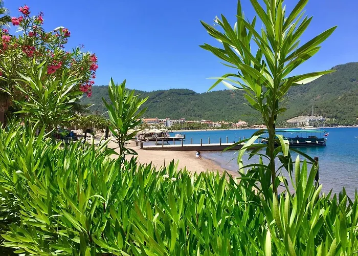 Szálloda Leons Sun Village Marmaris