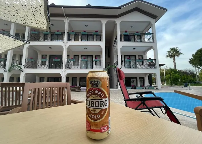 Leons Sun Village Szálloda Marmaris