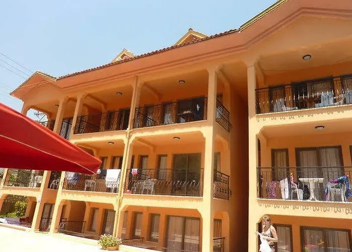 Leons Sun Village Szálloda Marmaris