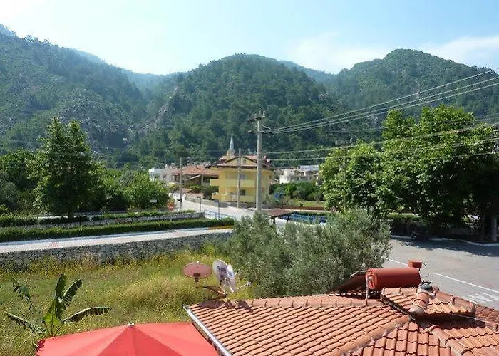 Leons Sun Village Szálloda Marmaris