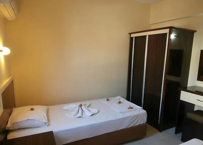 Leons Sun Village Szálloda Marmaris