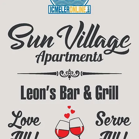 Leons Sun Village 4* Marmaris